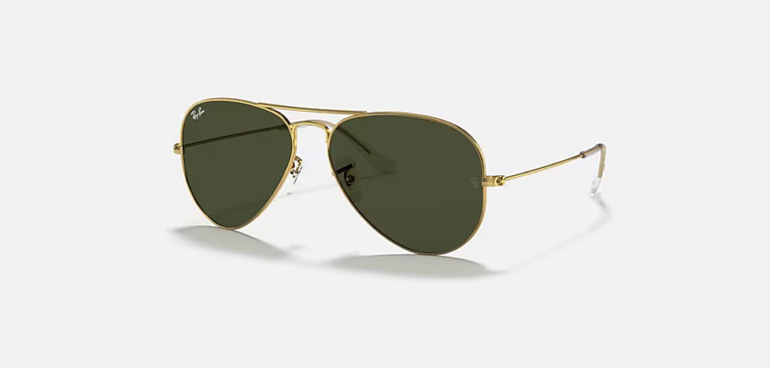 Ray-Ban AVIATOR アビエーター | メガネ・サングラス通販商品