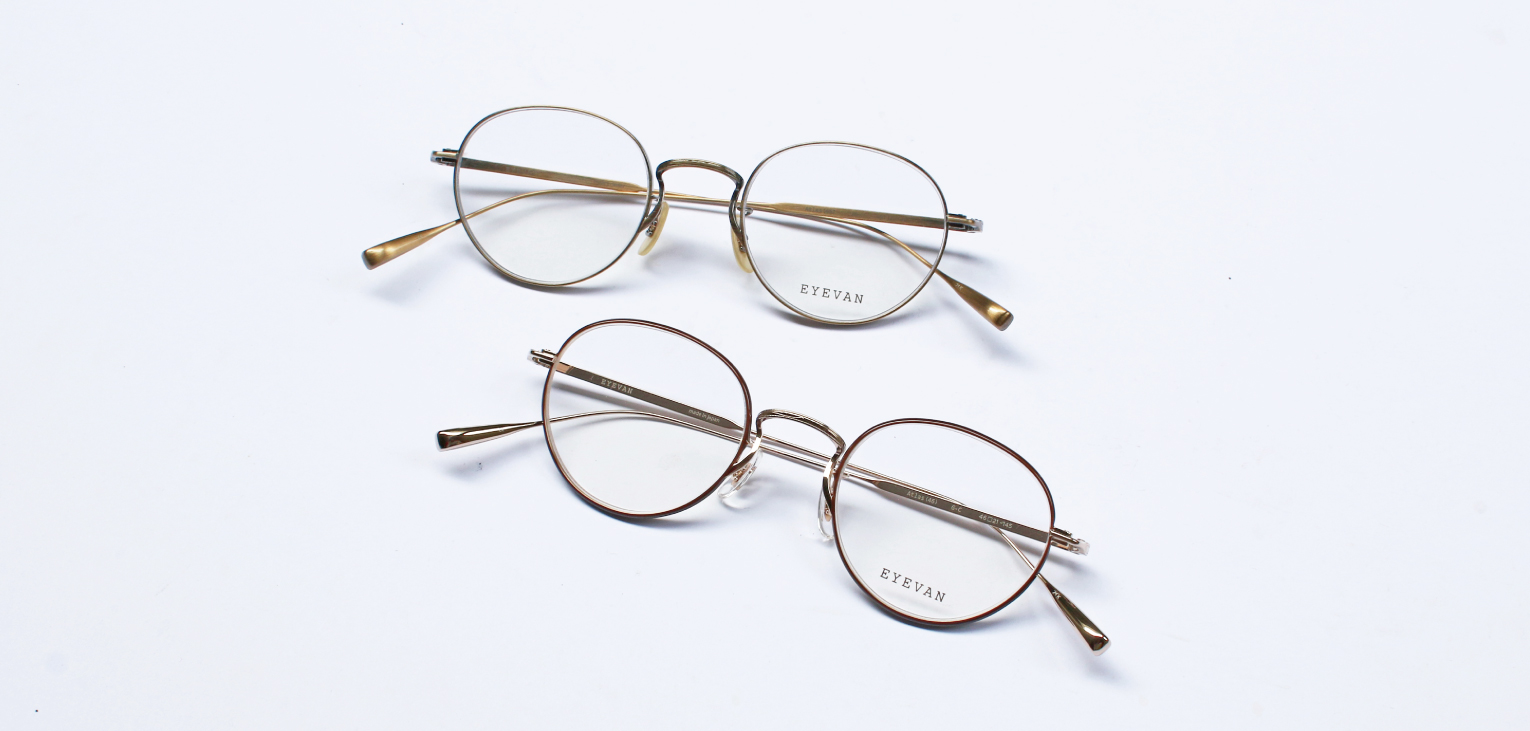 EYEVAN Atlas アトラス | メガネ・サングラス通販商品一覧ページ