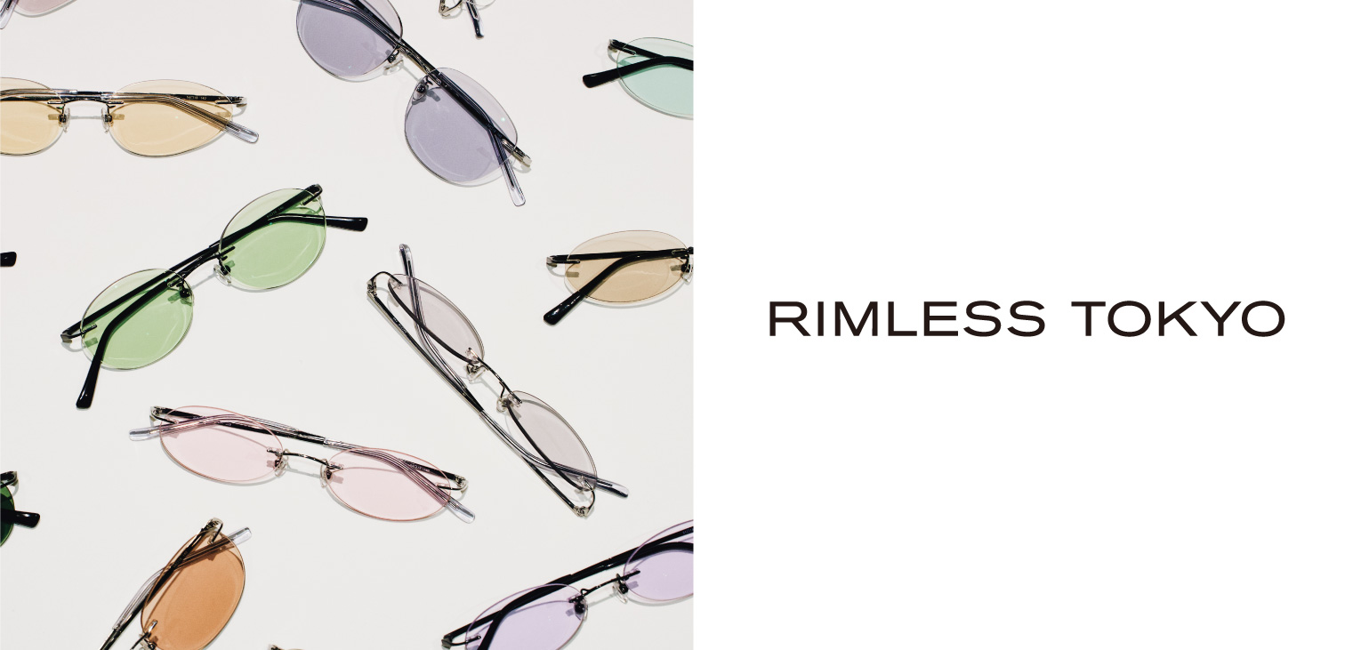 RIMLESS TOKYO リムレストーキョー