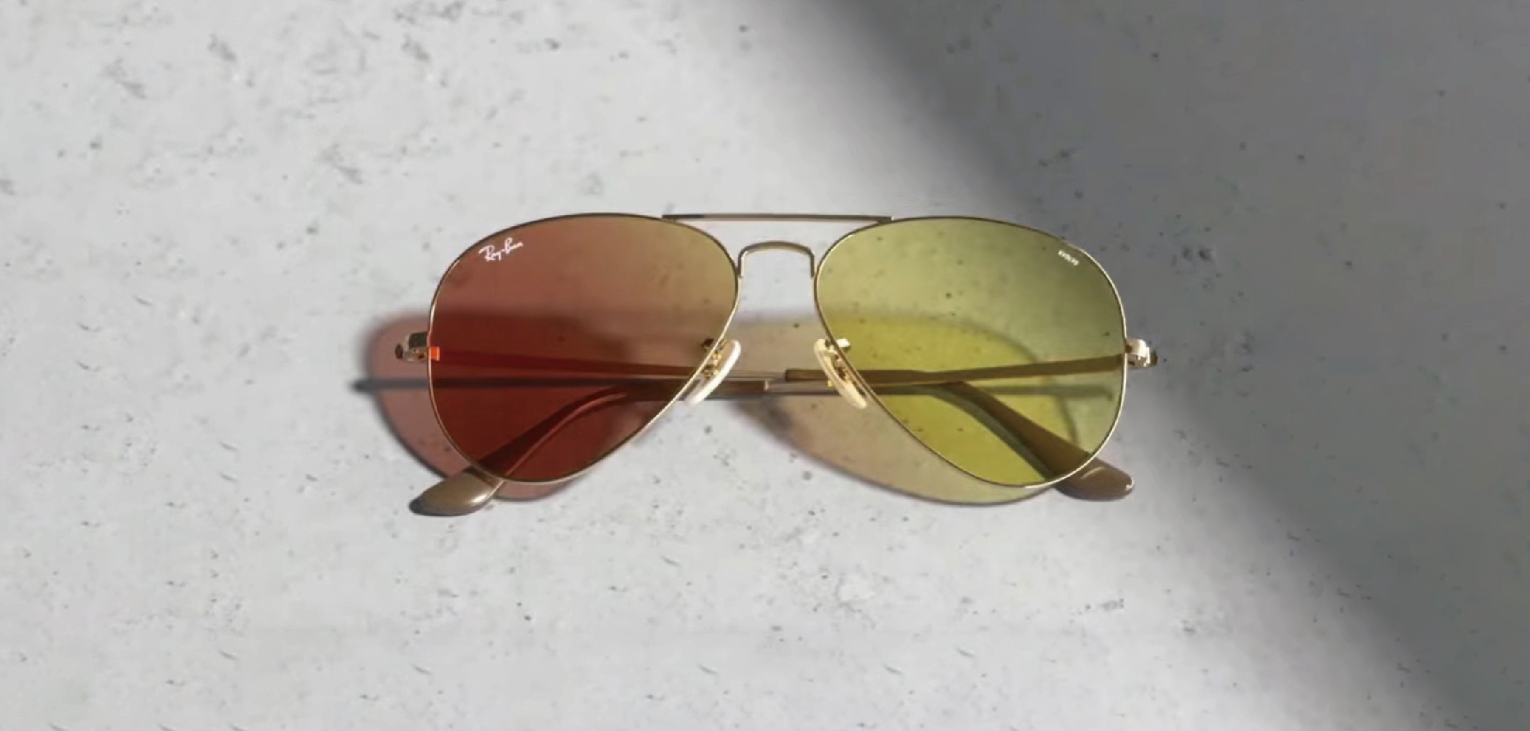 Ray-Ban サングラス 調光レンズ | メガネ・サングラス通販商品