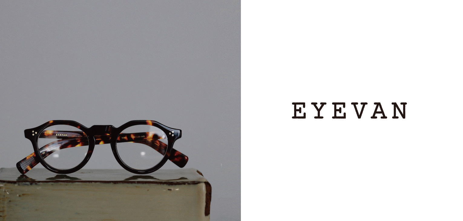 EYEVAN アイヴァン