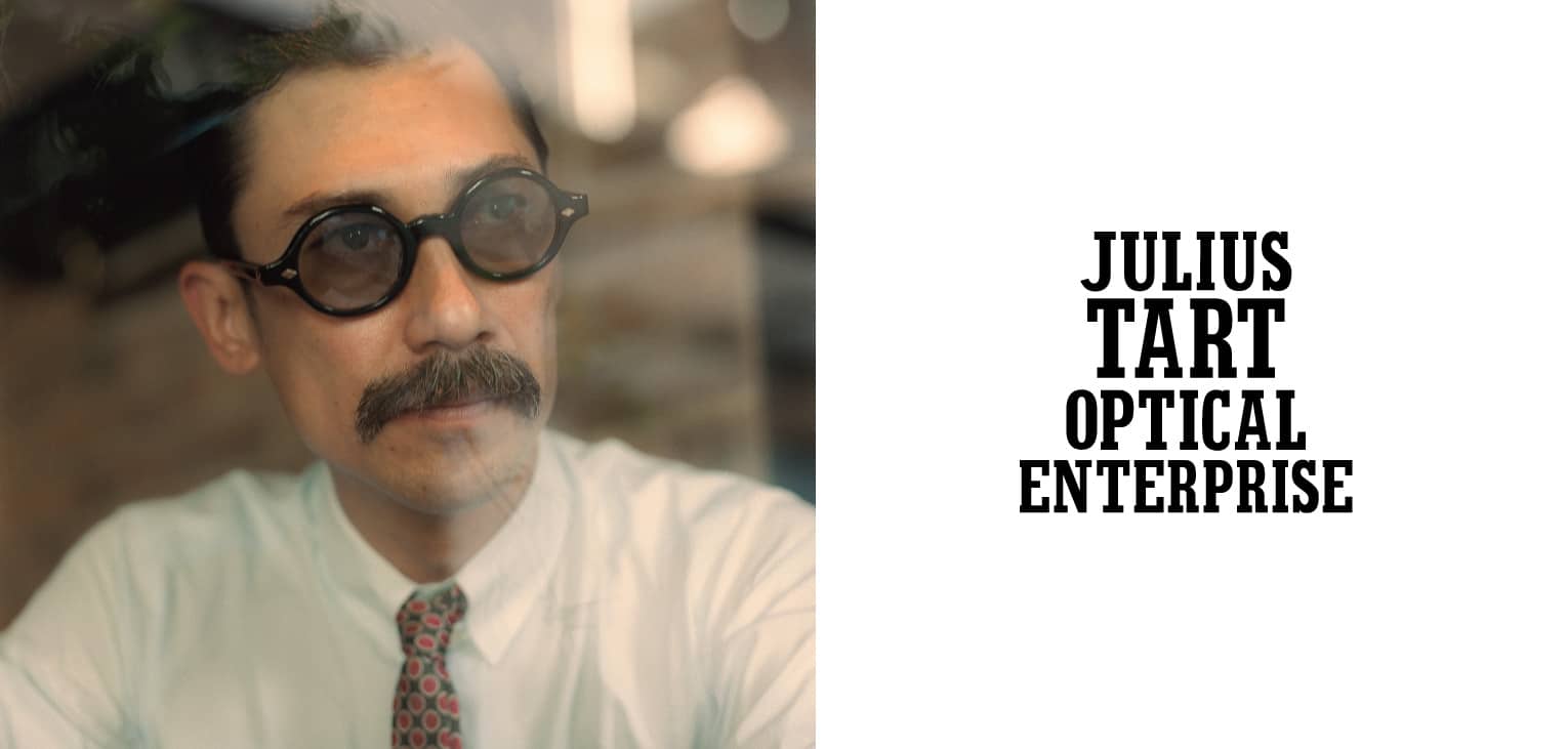 JULIUS TART OPTICAL ジュリアスタートオプティカル