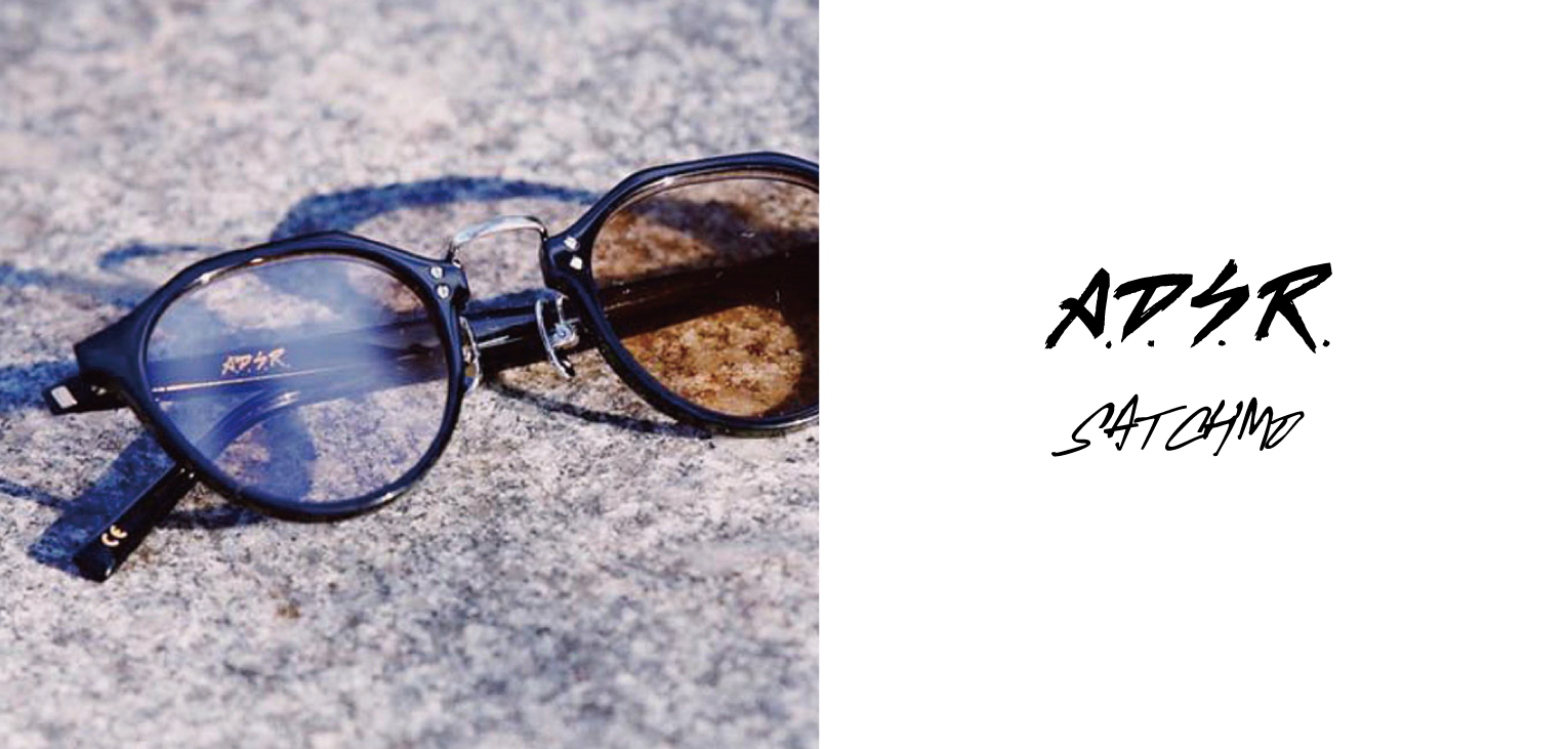 A.D.S.R. SATCHMO サッチモ | メガネ・サングラス通販商品一覧