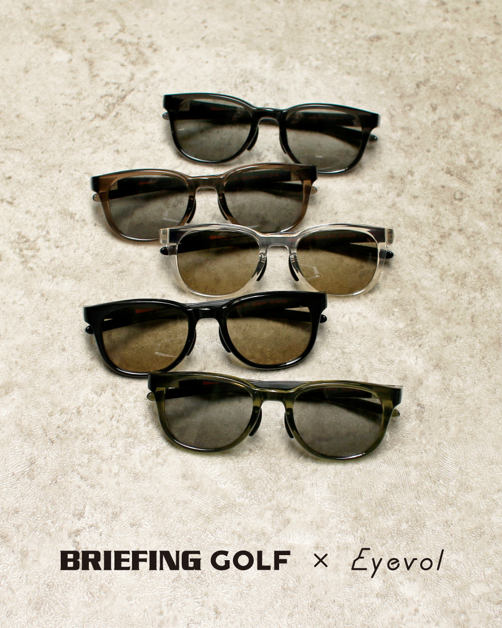 EYEVAN サングラス | 【EYEVAN】 CAPSULE COLLECTION E-0512（46