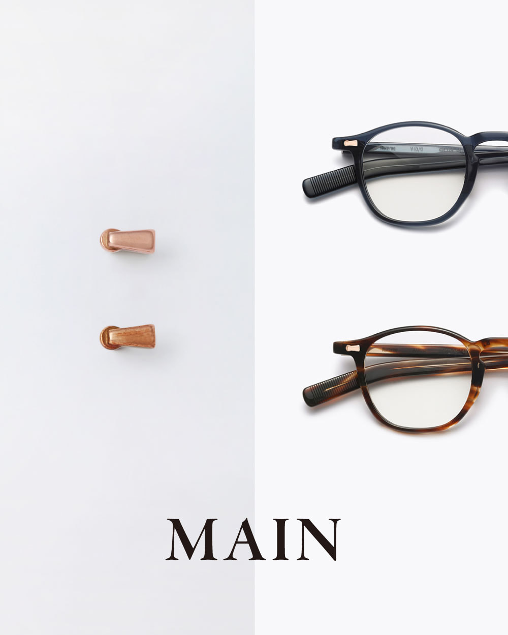 Eyevol メガネ | 【Eyevol】 CAMERON キャメロン AG DM-LG メガネ