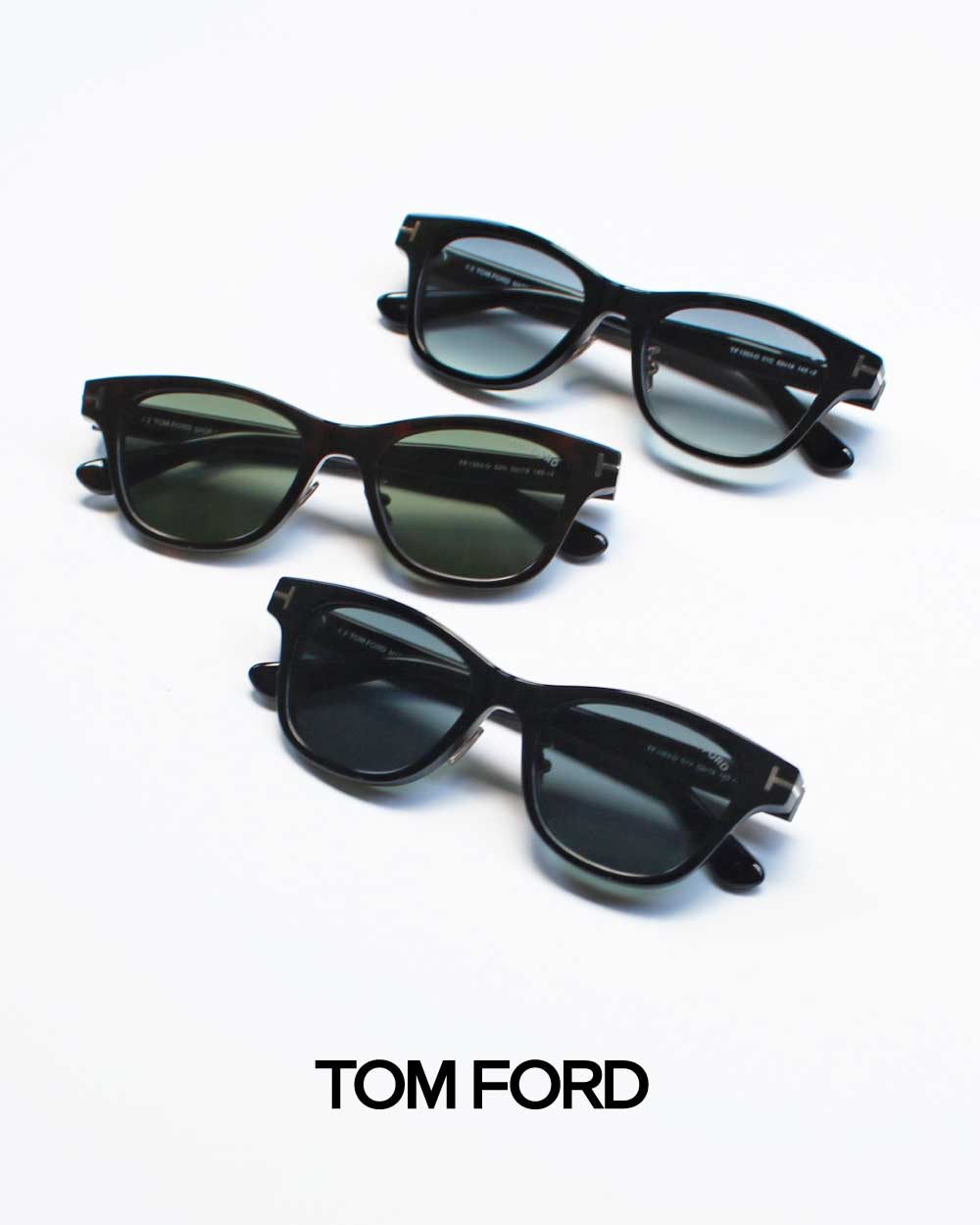 NEW. | 【few by NEW.】 F5 C-1（Black） レンズカラー：Light Grey