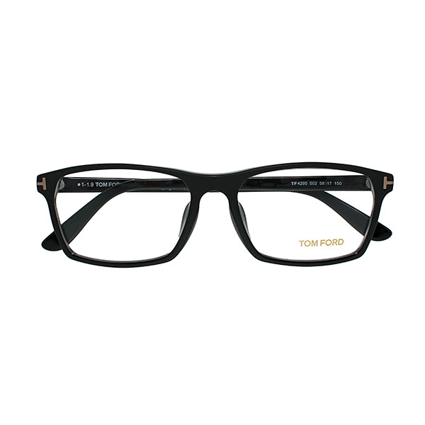 【TOM FORD】 TF4295 002 メガネ