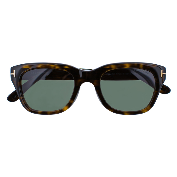【TOM FORD】 Snowdon TF0237-F 52N アジアンフィット サングラス