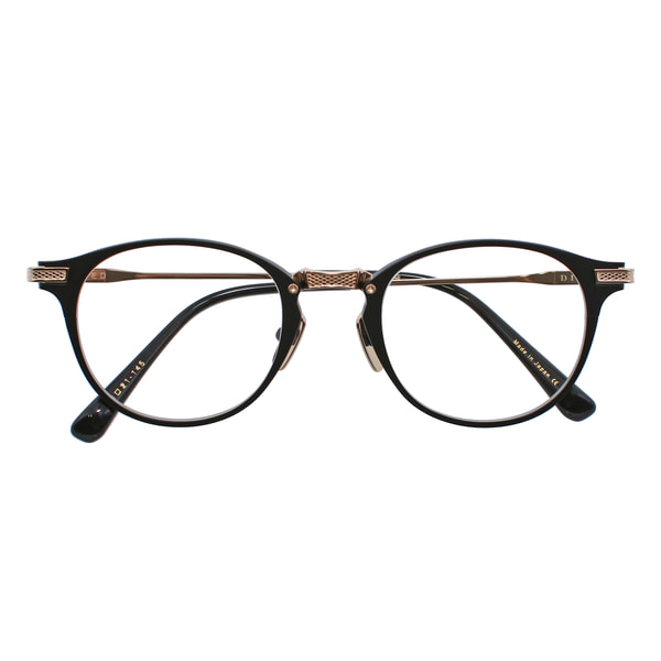 DITA | 【DITA】 UNITED ユナイテッド DRX-2078-A（MATTE BLACK