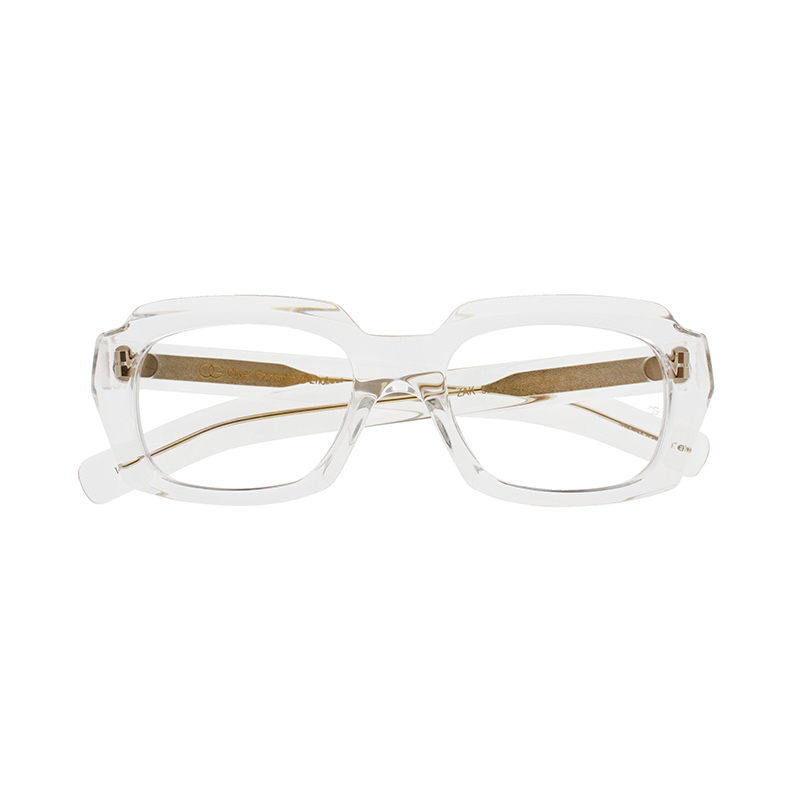 【OLIVER GOLDSMITH】 ZAK52 ザク52 Ice 52サイズ メガネ