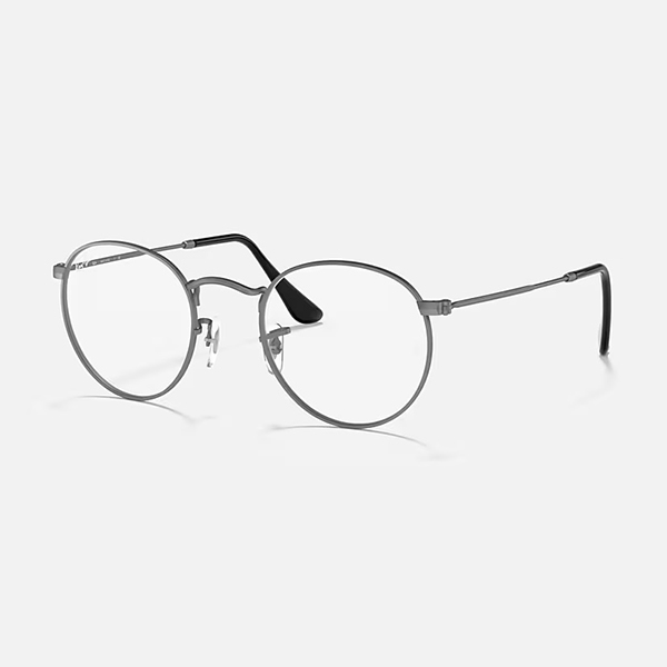 Ray-Ban メタルラウンドフレーム眼鏡 楽天市場】レイバン メガネ フレーム ラウンドメタル RX3447V