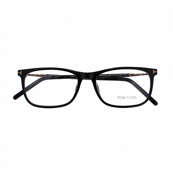 【TOM FORD】 TF5398F 001 アジアンフィット メガネ 54サイズ