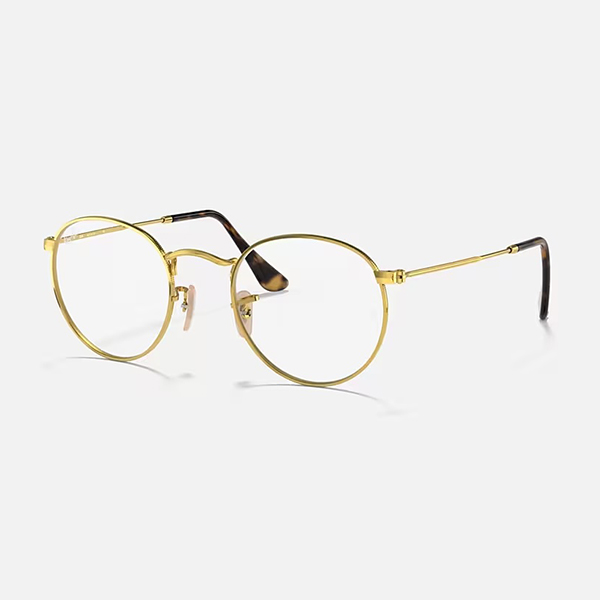 Ray-Ban メガネ | 【Ray-Ban】 ROUND METAL OPTICS ラウンド