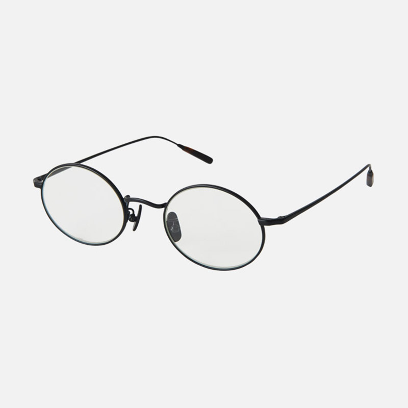 【A.D.S.R.】 WOLFF ウォルフ 03a（Matte Black） レンズカラー：Clear