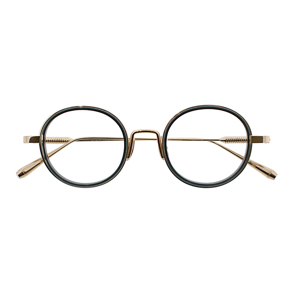 メガネ・老眼鏡 THE WHITE SCREEN THE WHITE SCREEN | 【THE WHITE SCREEN】 Vortex ヴォルテックス MBK