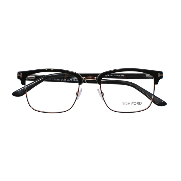 【TOM FORD】 TF5504 001 メガネ 52サイズ