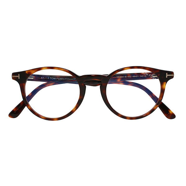 【TOM FORD】 TF5557-B 052 メガネ 48サイズ