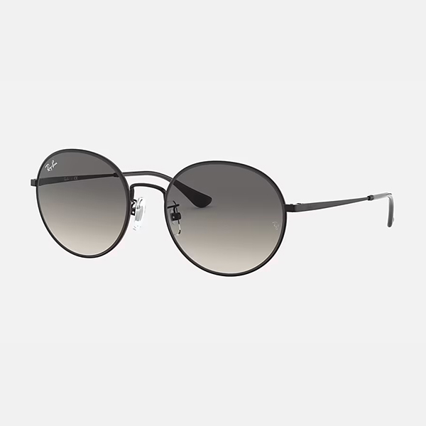 【Ray-Ban】RB3612D 002/11 ポリッシュブラック/グレーグラディエント サングラス 56サイズ
