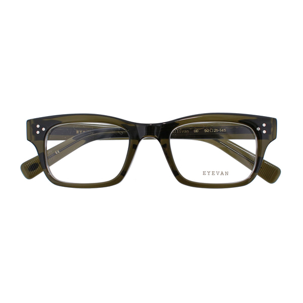 EYEVAN メガネ | 【EYEVAN】 Sullivan サリバン OD（OLIVE DRAB 