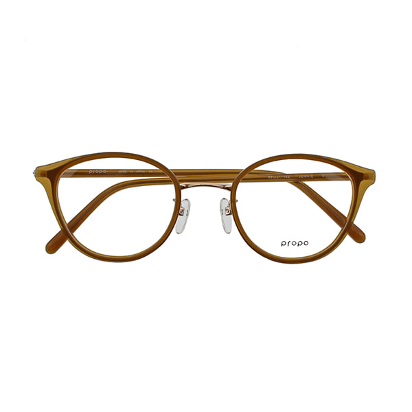 propo | 【propo】 JENNIE ジェニー 1（ダークネイビー） メガネ