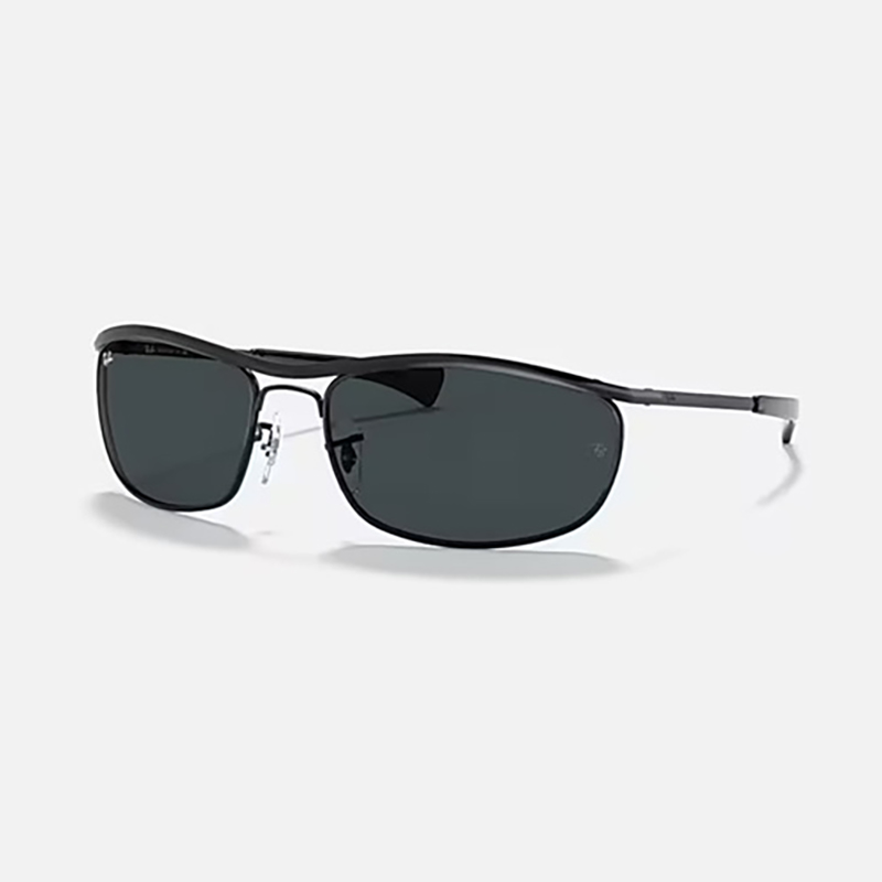 【Ray-Ban】 OLYMPIAN I DELUXE オリンピアン ワンデラックス RB3119M 002/R5 ブラック サングラス 62サイズ