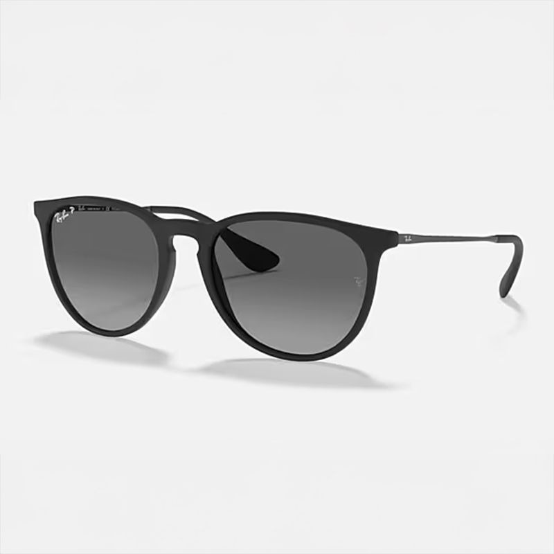 Ray-Ban ERIKA　偏光レンズ　ケース付 レイバン公式ストア】 Ray-Ban® ERIKA @COLLECTION サングラス