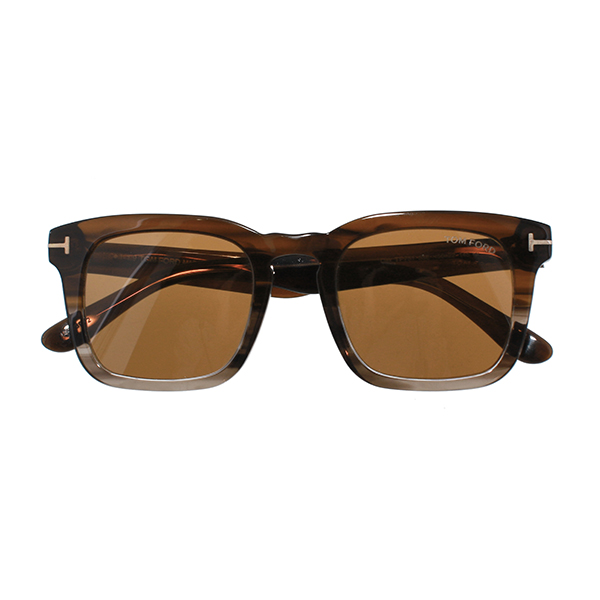 【TOM FORD】 TF0751 55E サングラス 50サイズ