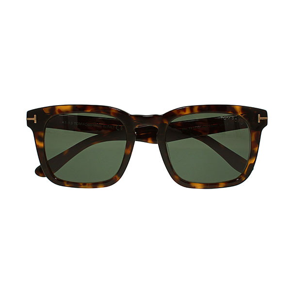 【TOM FORD】 Dax TF0751-F 52N サングラス  53サイズ
