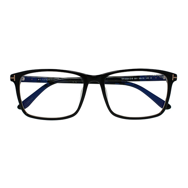TOM FORD メガネ | 【TOM FORD】 TF5584-D-B 001 日本企画モデル