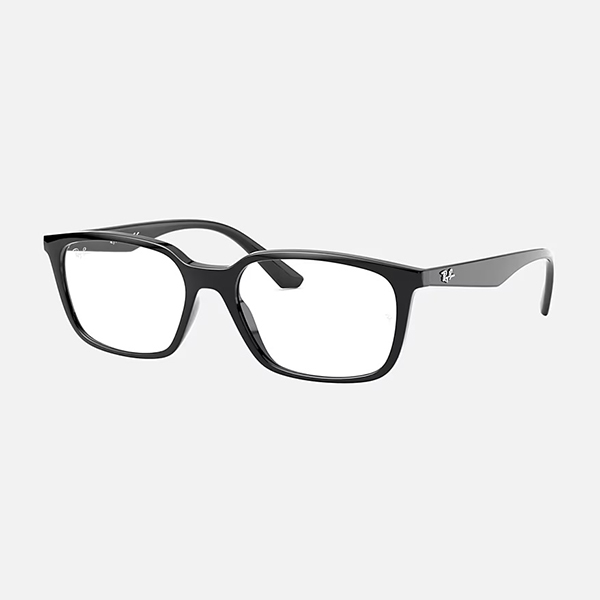 Ray-Ban メガネ | 【Ray-Ban】 RB7176F 2000 ブラック フルフィット