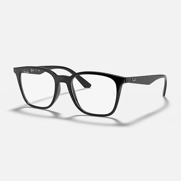 Ray-Ban メガネ | 【Ray-Ban】 RB7177F 2000 ブラック フルフィット