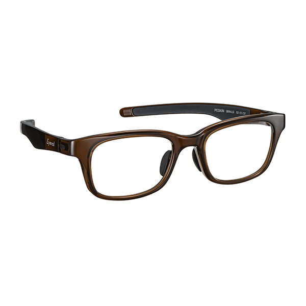 【Eyevol】 PESKIN ぺスキン BRN-LG（BROWN/LIGHT GREY） メガネ