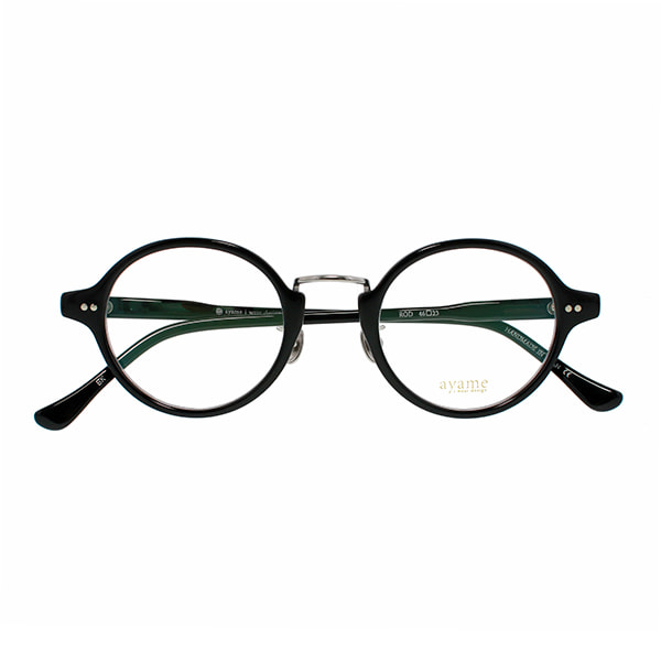 【ayame】 ROD ロッド BK（Black）  メガネ