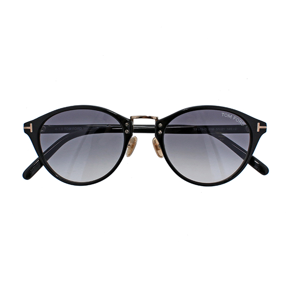 【TOM FORD】 TF0879-D 01B 日本企画モデル サングラス 51サイズ