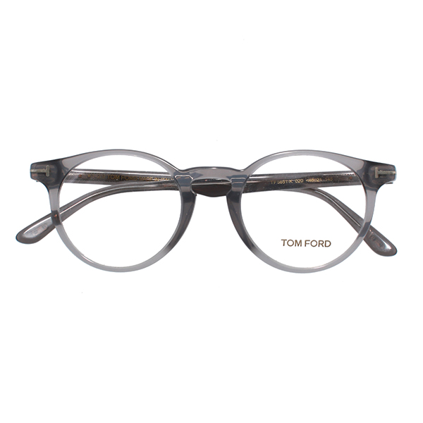 TOM FORD トムフォード メガネ 伊達眼鏡 サングラス フレーム TF5651-K プラスチック ブラック サイズ48□21 美品 中古 43221 TOM FORD トムフォード メガネ 伊達眼鏡 サングラス フレーム TF5651-K
