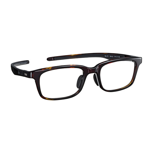 【Eyevol】 BECK ベック DM-LG（DEMI/LIGHT GREY） メガネ