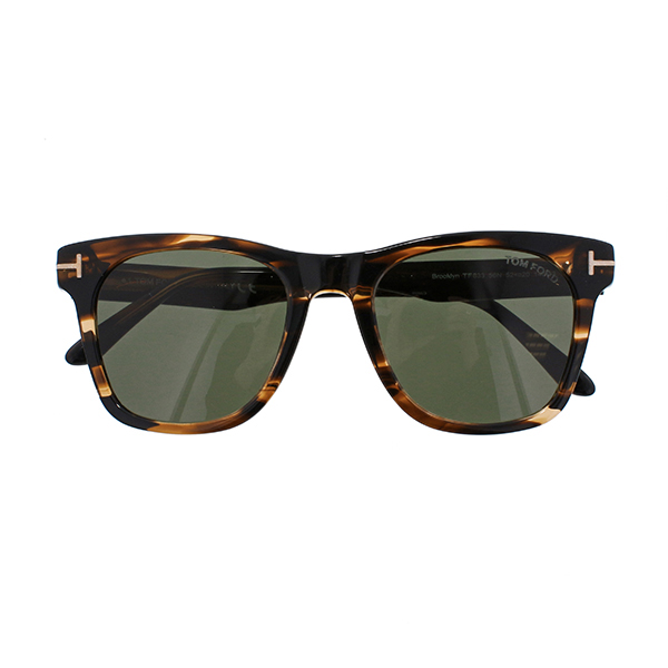 【TOM FORD】 Brooklyn TF0833 56N サングラス 52サイズ