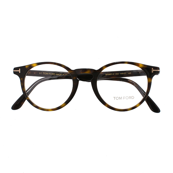 【定価49500円】TOM FORD メガネ トムフォード メガネフレーム 伊達メガネ アジアンフィット TOM FORD