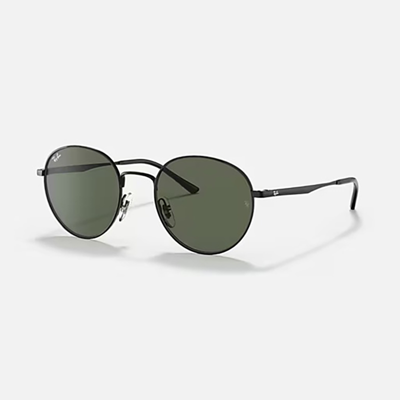 【Ray-Ban】 RB3681 002/71 ブラック/G-15 サングラス 50サイズ