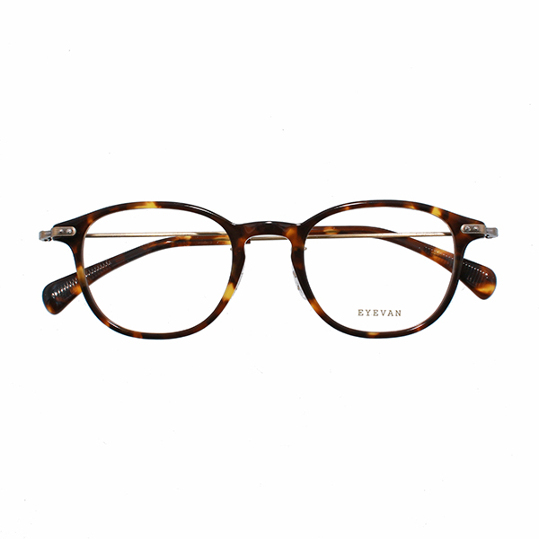 EYEVAN メガネ | 【EYEVAN】 Danny-R ダニーアール PBK（PIANO BLACK