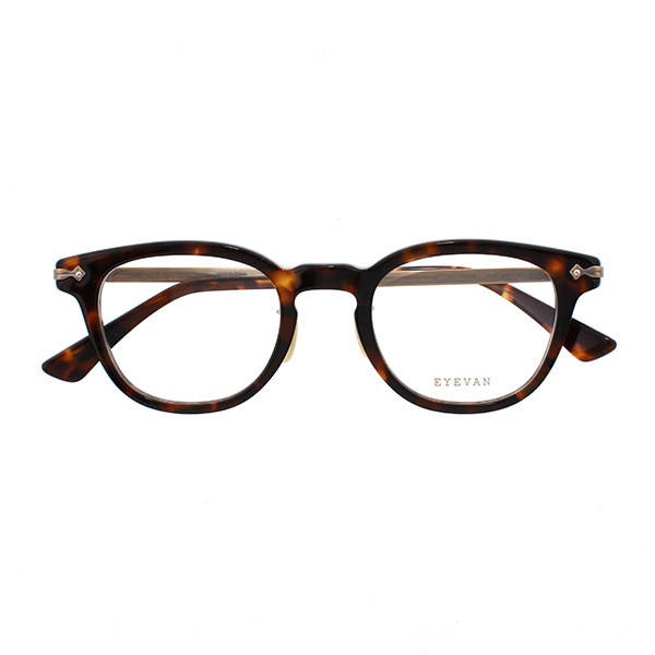 EYEVAN メガネ | 【EYEVAN】 Webb Prs ウェブ プレシャス TORT