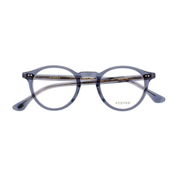 【EYEVAN】 Kelly ケリー CBL（CLASSIC BLUE） メガネ