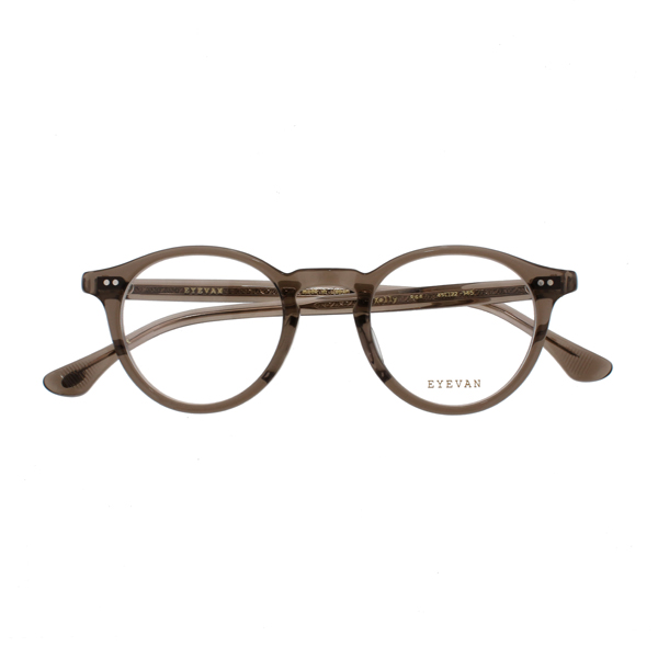 【EYEVAN】 Kelly ケリー RGR（ROSE GRAY） メガネ