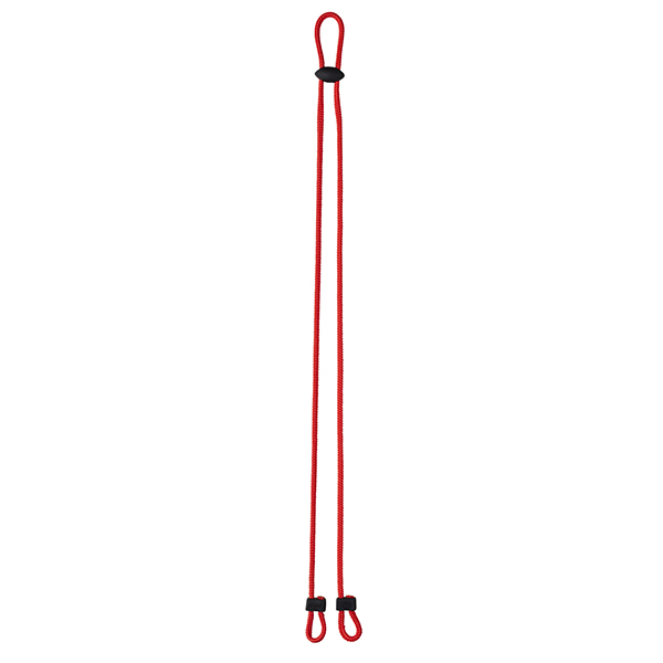 【Eyevol】 ORIGINAL GLASSES CORD RED Eyevol全モデル対応グラスコード