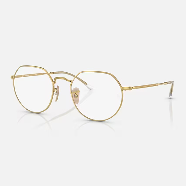 【Ray-Ban】 JACK TRANSITIONS® ジャック トランディションズ RB3565 001/GG　アリスタ/クリアブルートランジションズ 53サイズ