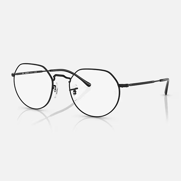 【Ray-Ban】 JACK TRANSITIONS® ジャック トランディションズ RB3565 002/GG　ブラック/クリアブルートランジションズ 53サイズ