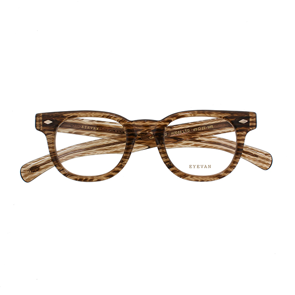 【EYEVAN】 Cadet（45） カデット45 MODE2 LTD メ45サイズ メガネ