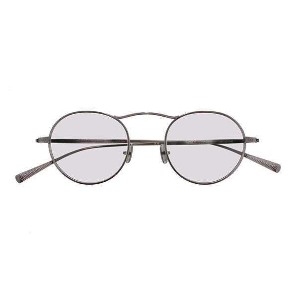 【EYEVAN】 Safari サファリ P（PEWTER） レンズカラー：LIGHT GRAY サングラス