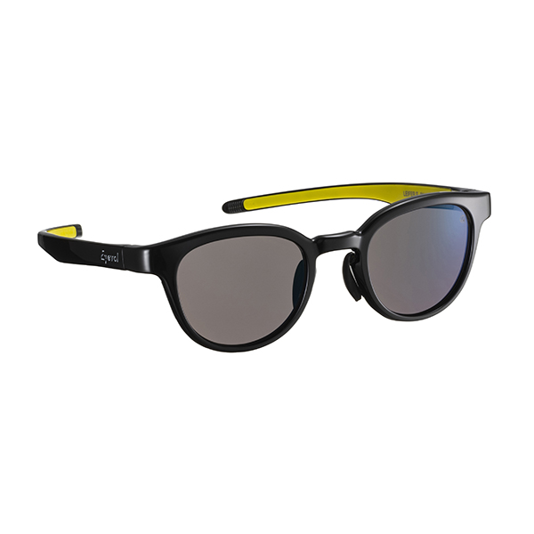 【Eyevol】 LEIFER3 レイファー3 BK-LY-BK PL 偏光レンズ サングラス