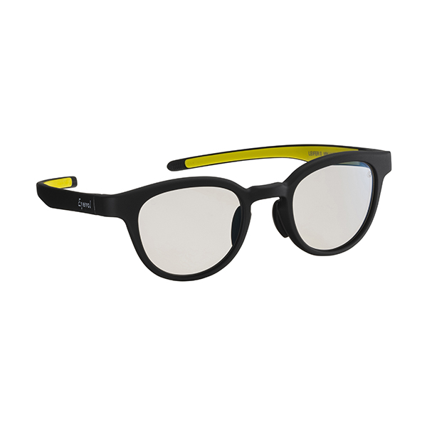 【Eyevol】 LEIFER3 レイファー3 MBK-LY-M.GRY PL 偏光レンズ サングラス